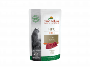 Almo Nature Cat Thunfisch Jelly 55gP