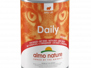 Almo Nature Cat Daily Rind 400gD