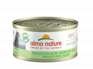 Almo Nature HFC Cat Light Huhn Aloe70gD