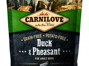 Carnilove Duck+Pheasant 1,5kg