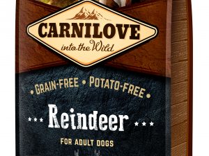 Carnilove Reindeer 12kg