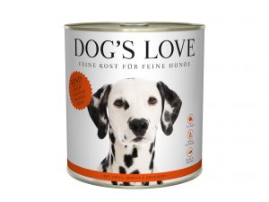 DOGSLOVE Rind 800gD