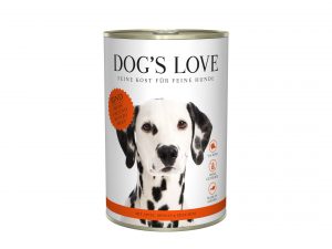 DOGSLOVE Rind 400gD