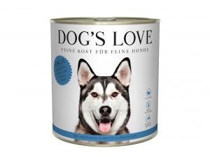 DOGSLOVE Fisch 800gD