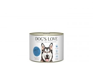 DOGSLOVE Fisch 200gD