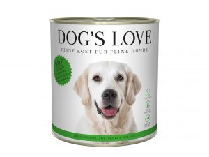 DOGSLOVE Wild 800gD