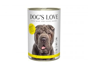 DOGSLOVE Huhn 400gD