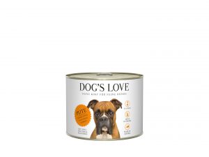 DOGSLOVE Pute 200gD