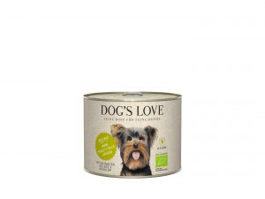 DOGSLOVE BIO Huhn 200gD