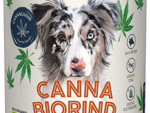 DOGSLOVE BIO Rind 400gD