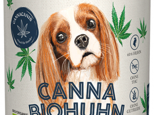 DOGSLOVE BIO Huhn 400gD