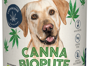 DOGSLOVE BIO Pute 400gD