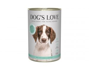 DOGSLOVE HYPOALLER Ente 400gD
