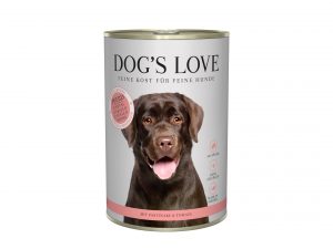 DOGSLOVE HYPOALLER Pferd 400gD