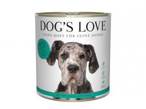 DOGSLOVE Ente 800gD