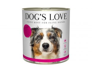 DOGSLOVE Pferd 800gD
