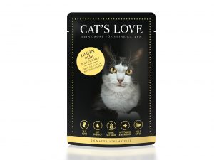 CATSLOVE Huhn Pur 85gP