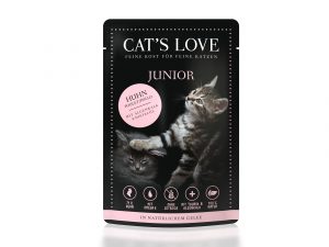 CATSLOVE JUNIOR Huhn 85gP