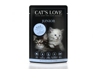 CATSLOVE JUNIOR Kalb 85gP