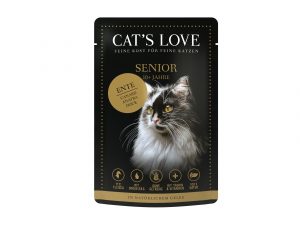 CATSLOVE Senior Ente 85gP