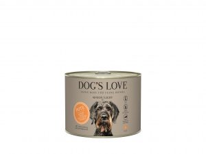 DOGSLOVE Seni Pute Light 200gD
