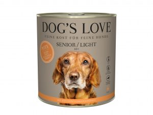 DOGSLOVE Seni Pute Light 800gD