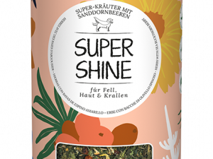 DOGSLOVE Kraut Super-Shine 70g