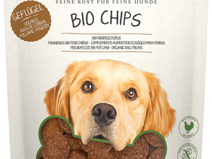 DOGSLOVE CHIPS BIO Geflug 150g