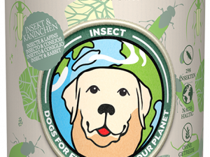 DOGSLOVE INSEKT+Kaninch 400gD