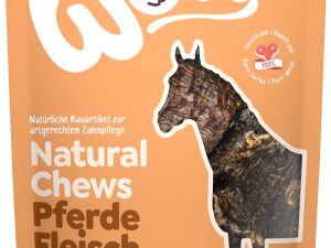 WOW Pferdefleisch getr 250g
