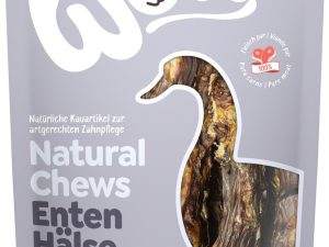 WOW Entenhälse 250g