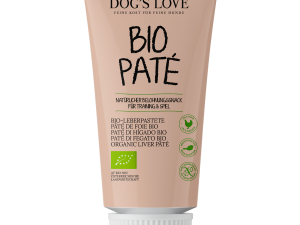 DOGSLOVE BIO Paté 80g