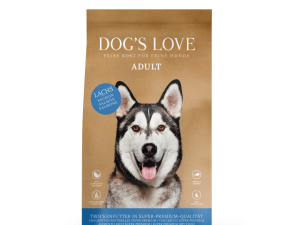 DOGSLOVE Lachs+Forelle 2kg