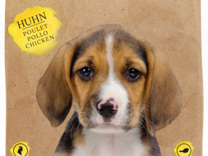 DOGSLOVE Junior Huhn 2kg