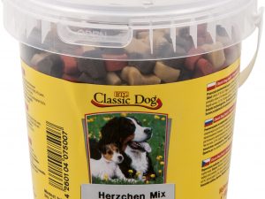 Classic Snack Herzchen Mix 500gE