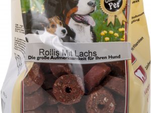 Classic Snack Rollis Lachs 500g