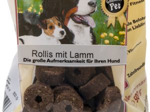Classic Snack Rollis Lamm 500g