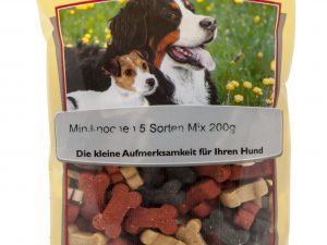 Classic Snack Miniknoch 5-Sort.200g