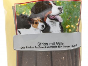 Strips Wild 20St