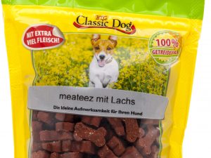 Classic Snack meateez Lachs 150g