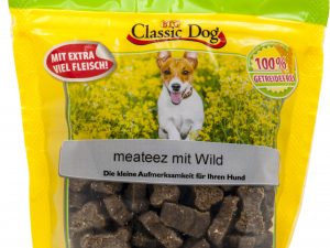 Classic Snack meateez Wild 150g