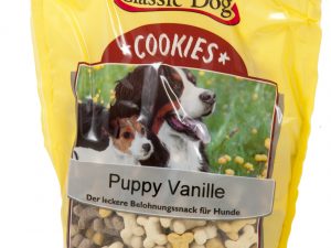 Classic Cookies Puppy Vanille 500g