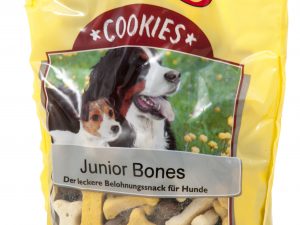 Classic Cookies Junior Bones 500g