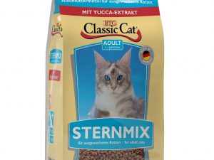 Classic Cat Sternmix 1kg