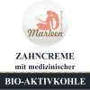 Marleen Zahncreme mit medizinischer Aktivkohle – Bild 3