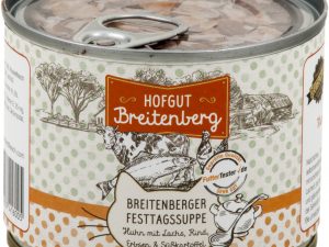 HB Cat Festtagssuppe 180gD