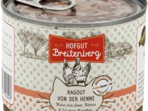 HB Cat Ragout v.d. Henne 180gD