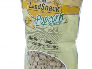 LandSnack Popcorn m.Leber 100g