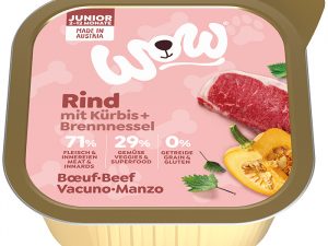 WOW JUNIOR Rind 150gS