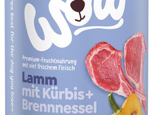 WOW Lamm 400gD